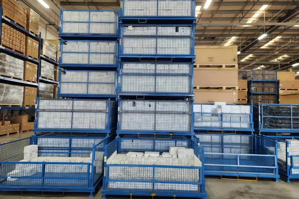 Склад автозапчастей оптом