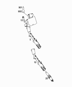 A0041598103 - SPARK PLUG