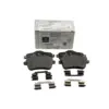 Mercedes-Benz A0004208704 brake pad set main view for automotive brake system wholesale spare parts