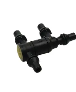 Mercedes-Benz A0005061000 coolant shut-off valve angle view for automotive cooling system wholesale spare parts