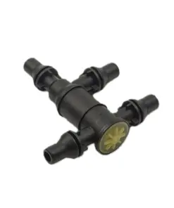 Mercedes-Benz A0005061000 coolant shut-off valve detail view for automotive cooling system wholesale spare parts