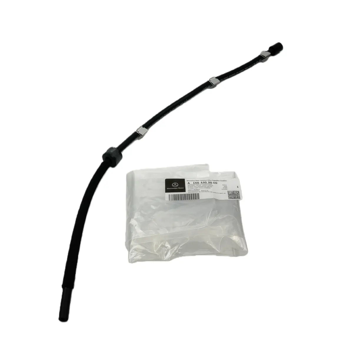 Mercedes-Benz A1663303000 transmission breather valve main view for automotive transmission system wholesale spare parts