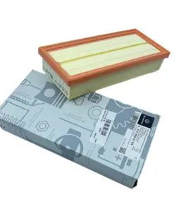 Mercedes-Benz A1770940104 cabin air filter angle view for automotive air conditioning system wholesale spare parts