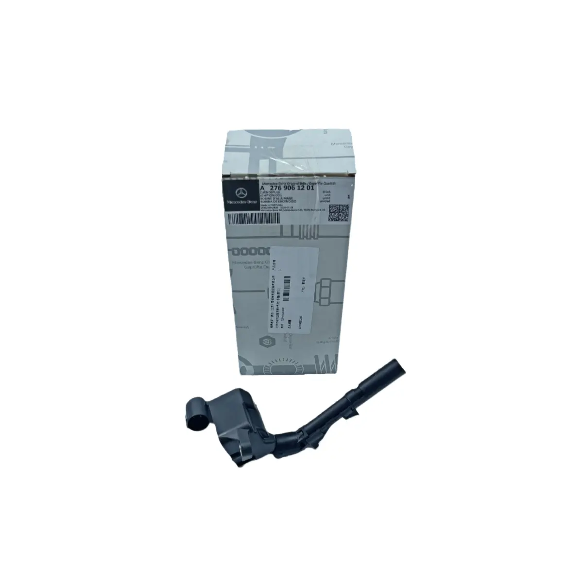 Mercedes-Benz A2769061201 ignition coil main view for automotive engine wholesale spare parts