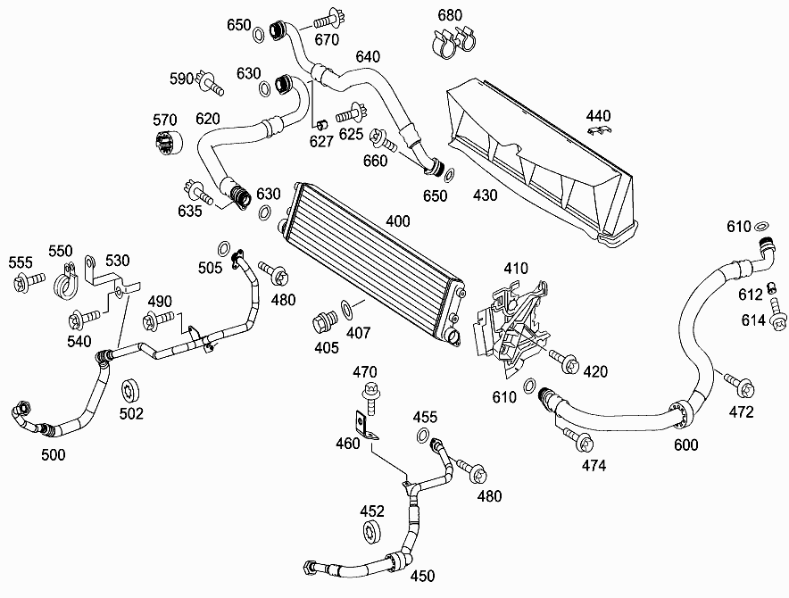 A0029902017 - Windshield - Image 3