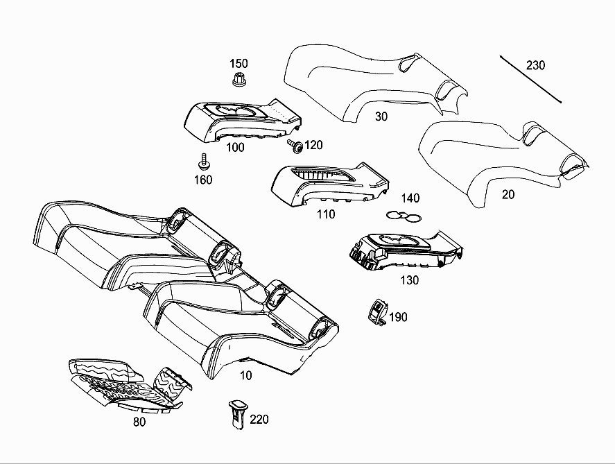 A0029902017 - Windshield - Image 4