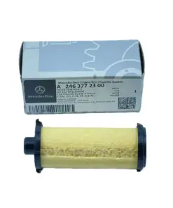 A2463772300 oil filter element main view for automotive engine lubrication system wholesale spare parts