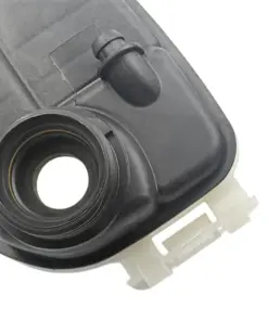 Mercedes-Benz A2465000049 coolant expansion tank detail view for automotive cooling system wholesale spare parts