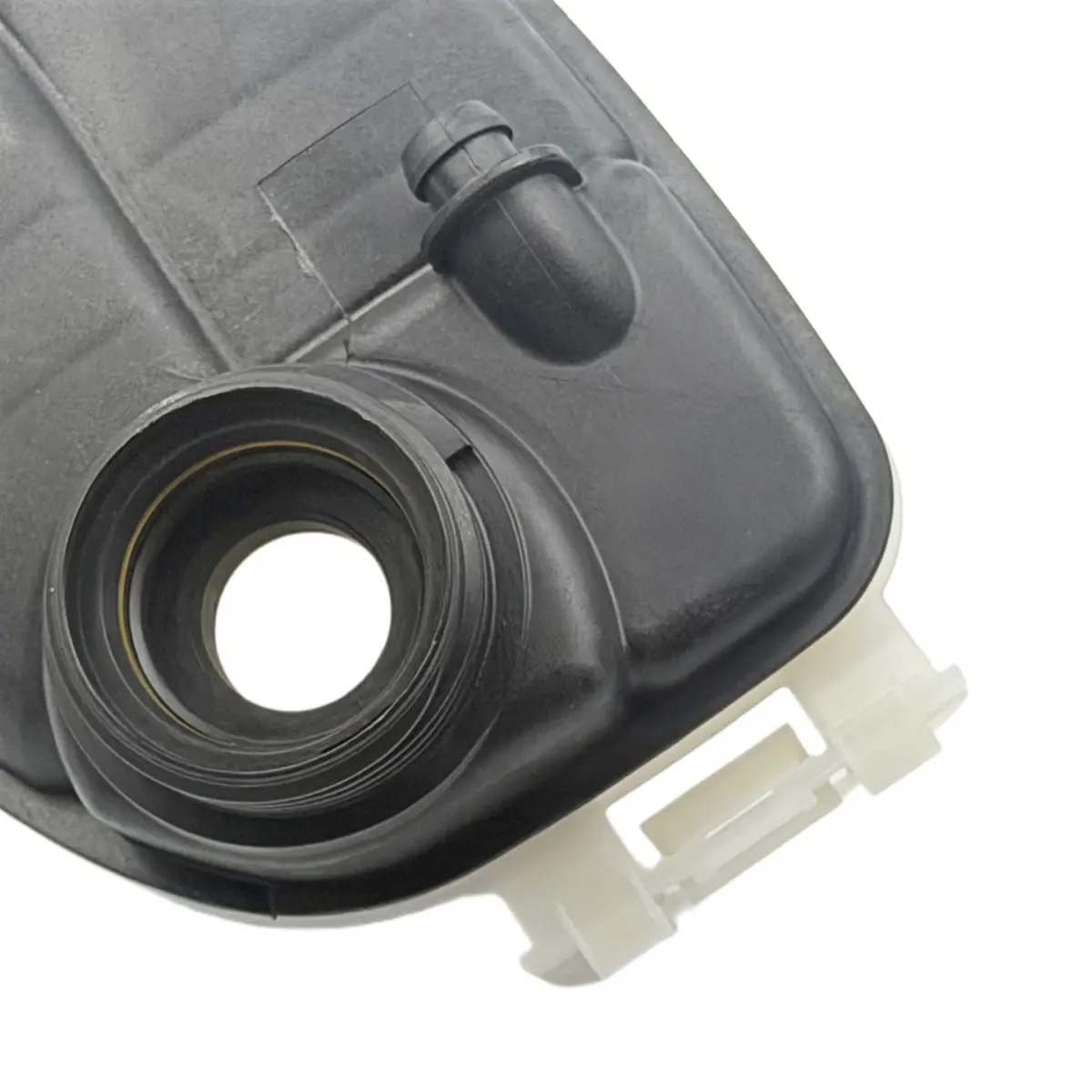 Mercedes-Benz A2465000049 coolant expansion tank detail view for automotive cooling system wholesale spare parts