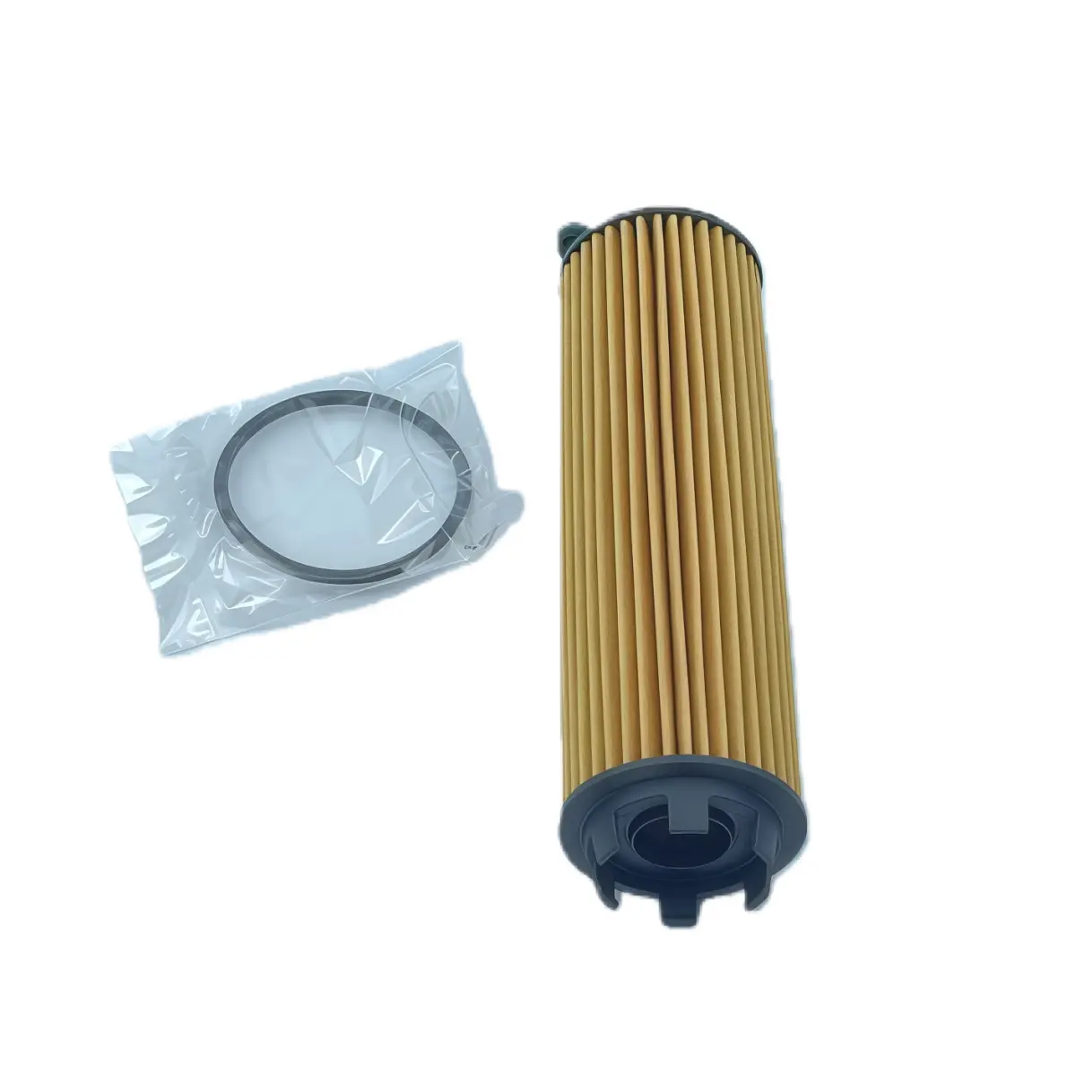Mercedes-Benz A2561840000 engine oil filter detail view for automotive engine lubrication system wholesale spare parts