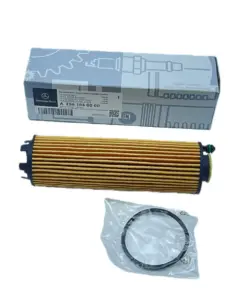 Mercedes-Benz A2561840000 engine oil filter main view for automotive engine lubrication system wholesale spare parts
