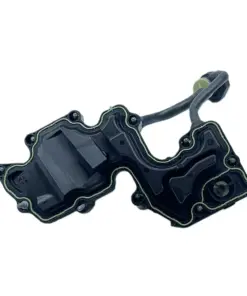 Mercedes-Benz A2640102107 oil separator angle view for automotive engine system wholesale spare parts