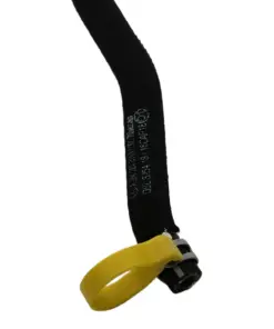 Mercedes-Benz A2642003101 coolant hose angle view for automotive cooling system wholesale spare parts