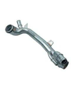 Mercedes-Benz A2642004201 thermostat coolant pipe angle view for automotive cooling system wholesale spare parts