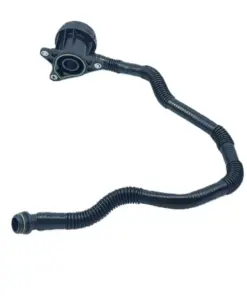 Mercedes-Benz A2700180900 oil separator angle view for automotive engine system wholesale spare parts