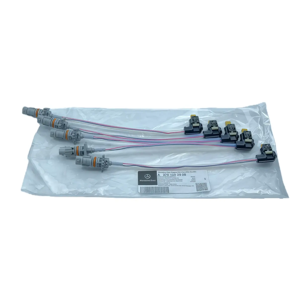 Mercedes-Benz A2701502900 engine oil pump adapter wiring harness main view for automotive system wholesale spare parts