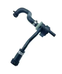 Mercedes-Benz A2740187301 engine vent pipe angle view for automotive engine system wholesale spare parts