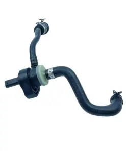 Mercedes-Benz A2740187301 engine vent pipe detail view for automotive engine system wholesale spare parts