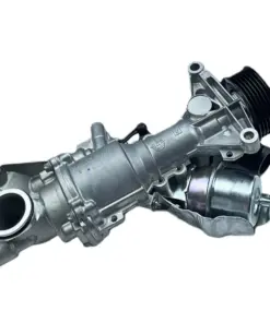 Mercedes-Benz A2742000800 coolant pump detail view for automotive cooling system wholesale spare parts