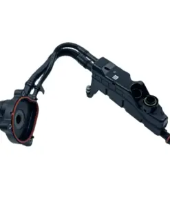 Mercedes-Benz A2760107111 oil separator angle view for automotive engine system wholesale spare parts