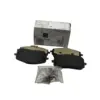 Mercedes-Benz A4654210501 brake pad set main view for automotive brake system wholesale spare parts