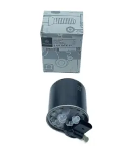 A6420906052 fuel filter main view for automotive fuel system wholesale spare parts