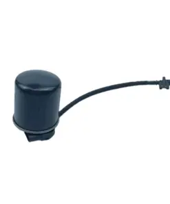 A6510902952 fuel filter angle view for automotive fuel system wholesale spare parts