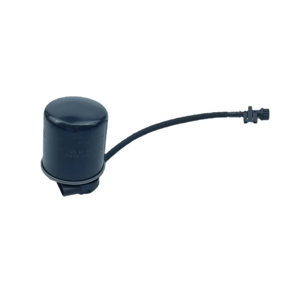 A6510902952 fuel filter angle view for automotive fuel system wholesale spare parts