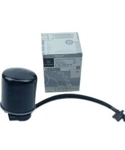 A6510902952 fuel filter main view for automotive fuel system wholesale spare parts