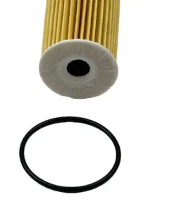 Mercedes-Benz A6541801100 engine oil filter detail view for automotive engine lubrication system wholesale spare parts