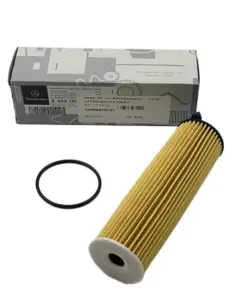 Mercedes-Benz A6541801100 engine oil filter main view for automotive engine lubrication system wholesale spare parts
