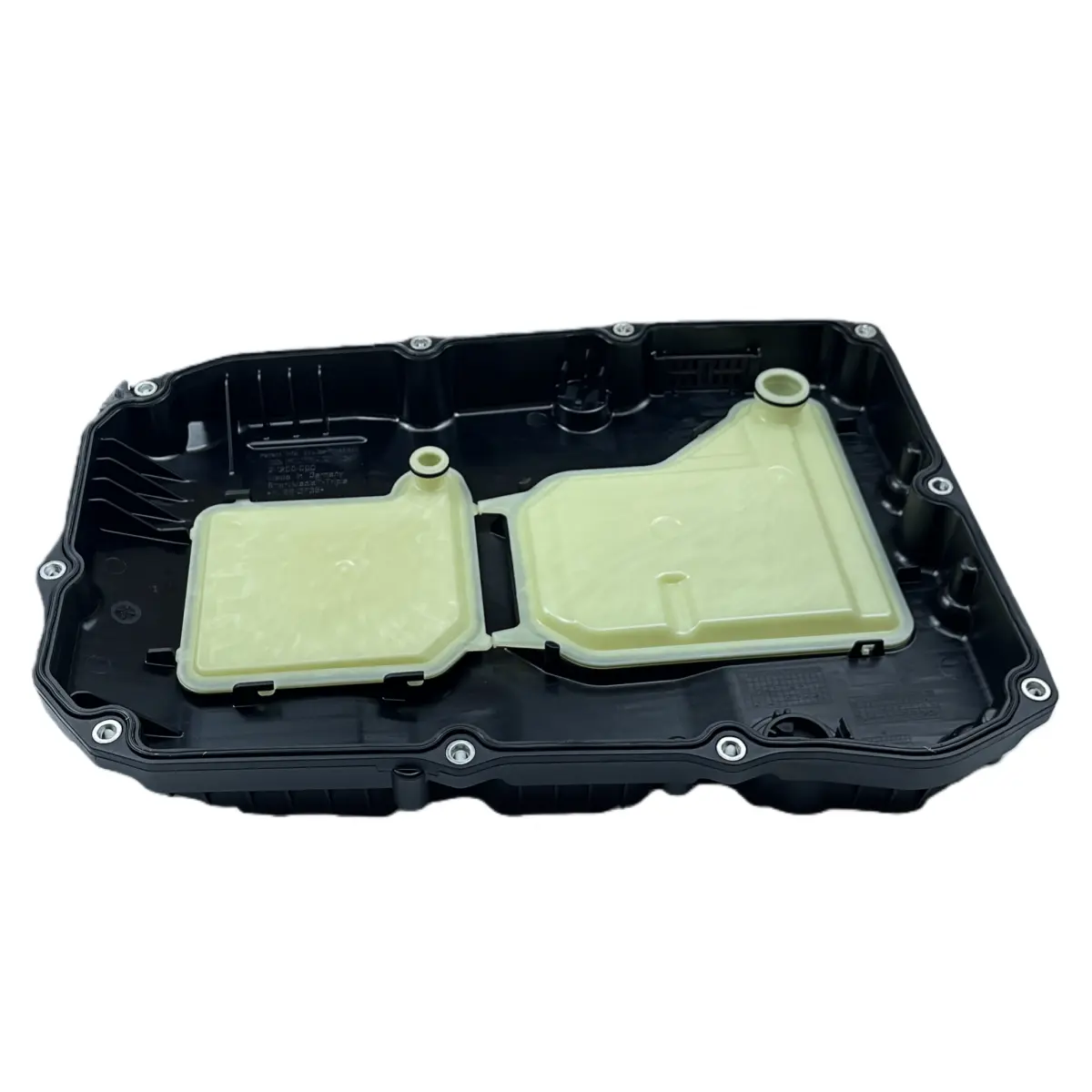 Mercedes-Benz A7252703707 transmission filter angle view for automotive transmission system wholesale spare parts