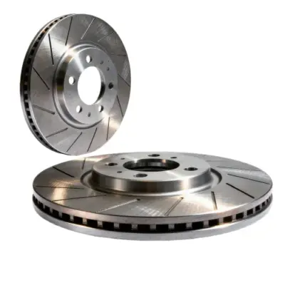 OEM front brake disc dimensions and size specifications for 2014 BMW F02 applications