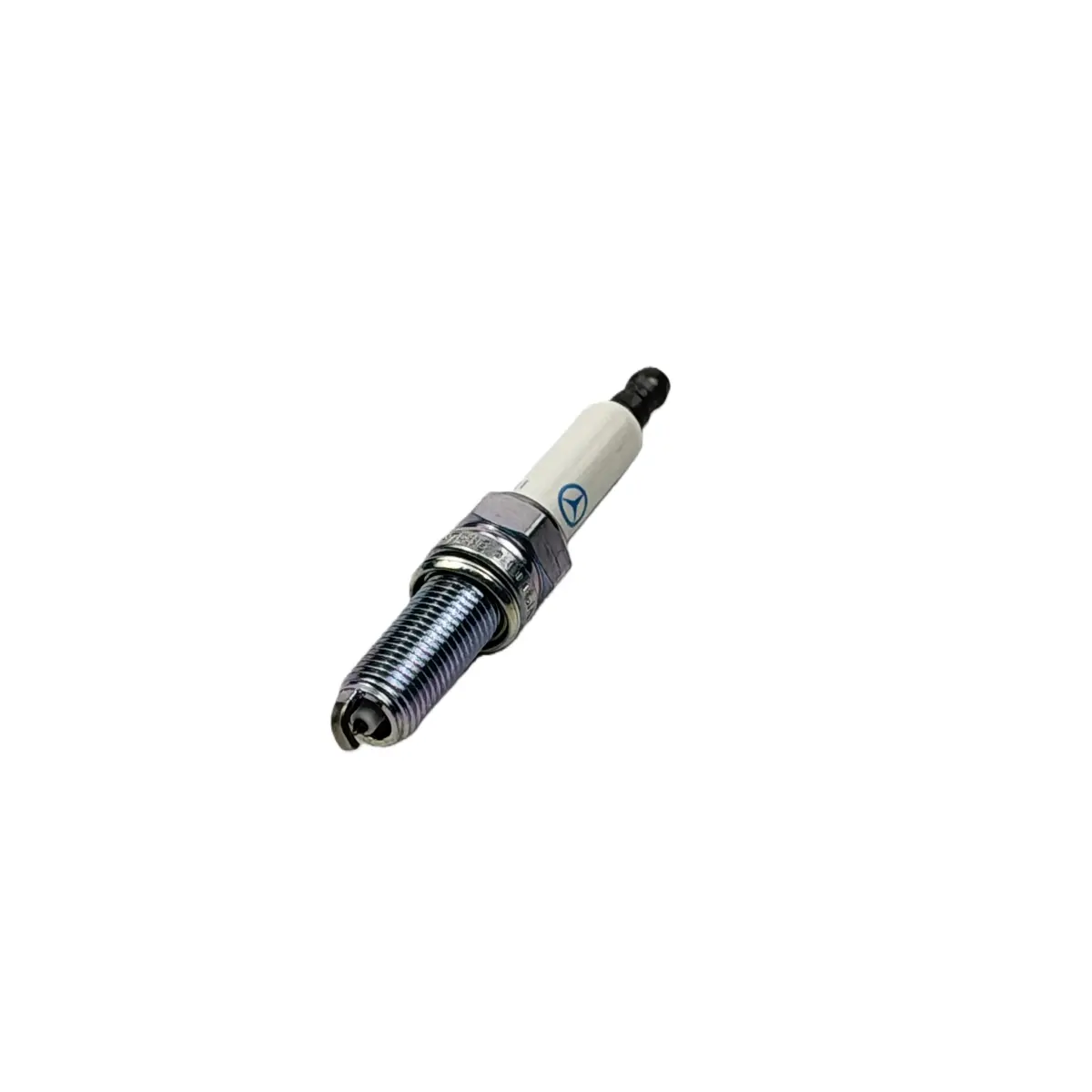 A0041595803 spark plug angled view showing structure