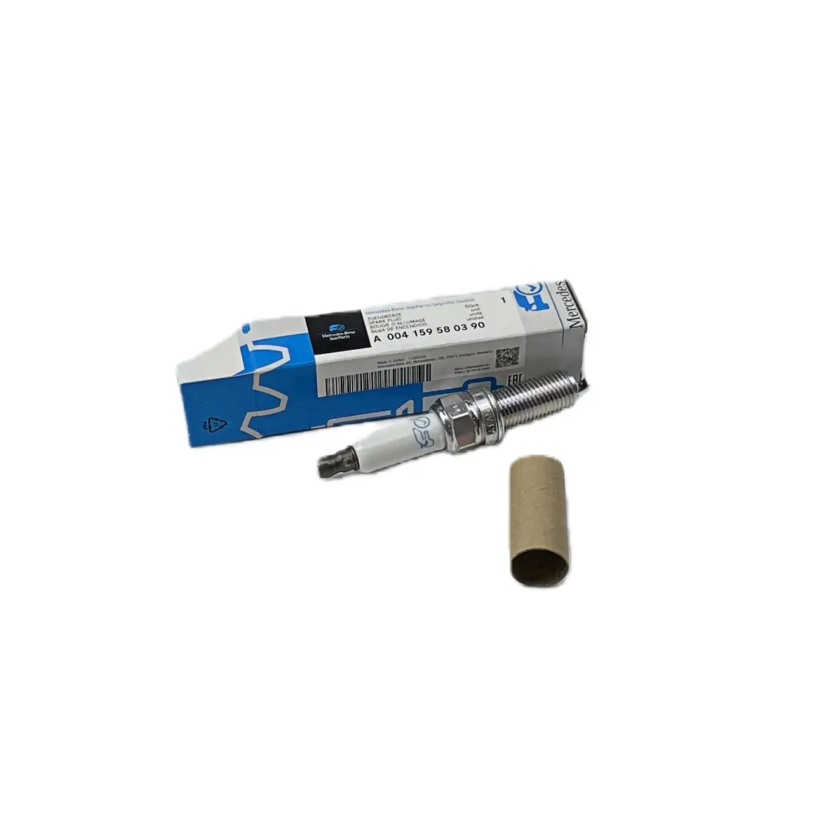 A004159580390 spark plug main product view for wholesale supply