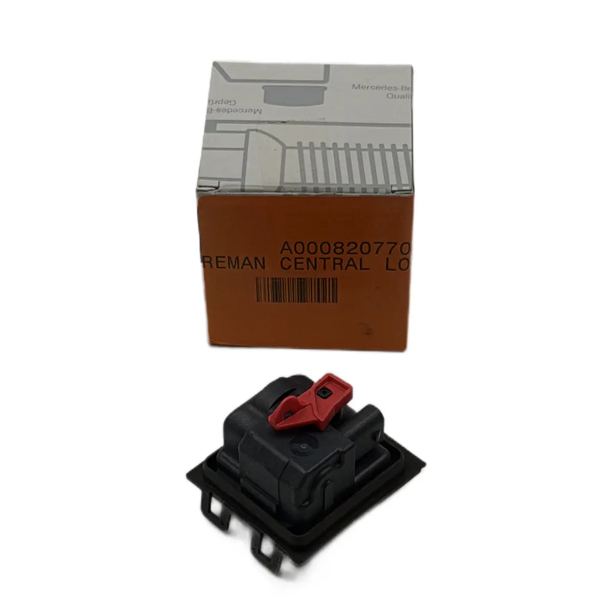 Mercedes-Benz A0008207703 locking fuel filler cap main view for automotive fuel system wholesale spare parts