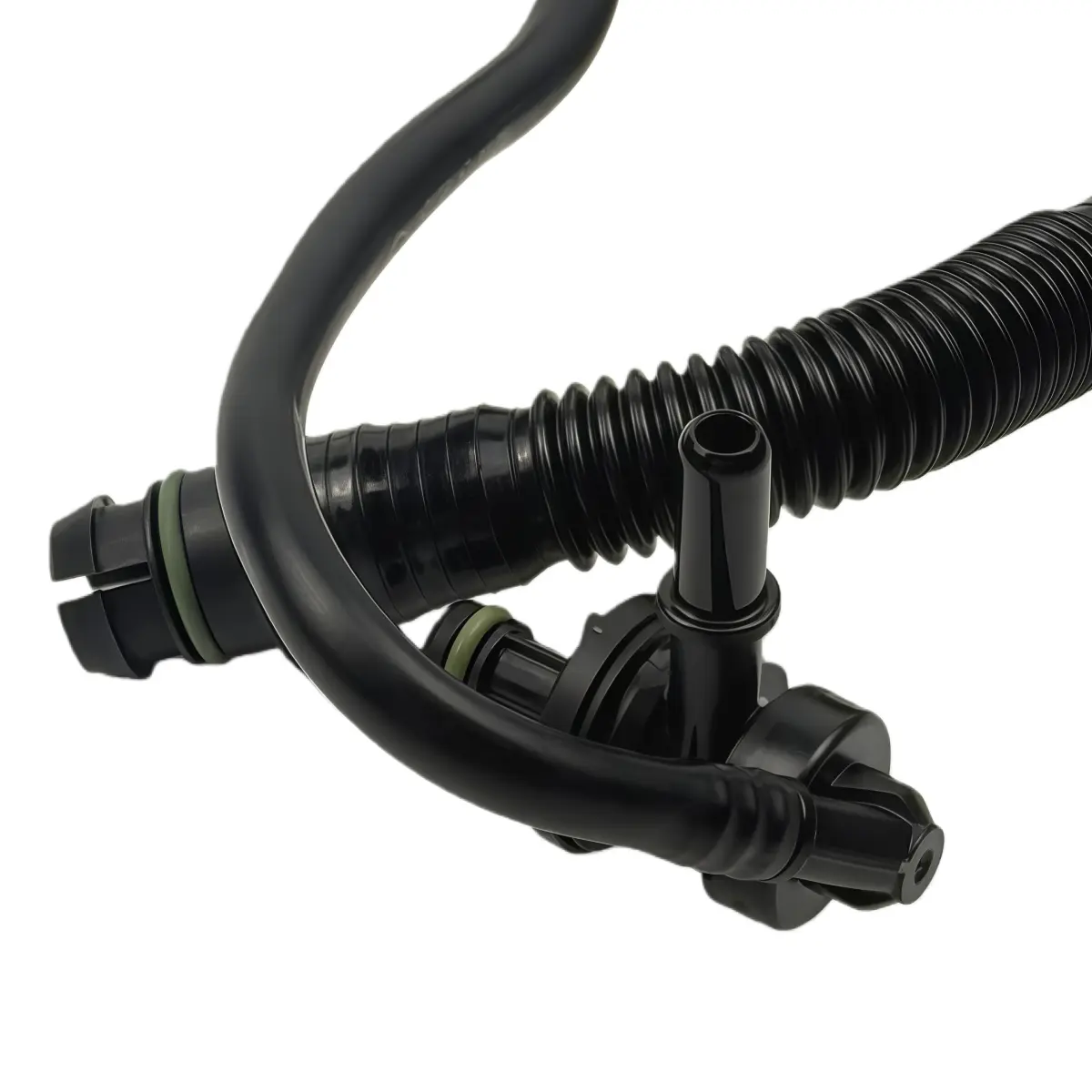 Mercedes-Benz A2700184000 engine vent pipe detail view for automotive engine wholesale spare parts