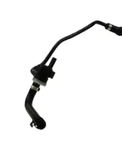 Mercedes-Benz A2740187201 engine breather pipe angle view for automotive engine wholesale spare parts