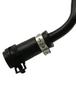 Mercedes-Benz A2740187201 engine breather pipe detail view for automotive engine wholesale spare parts