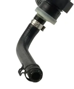 Mercedes-Benz A2740187201 engine breather pipe detail view for automotive engine wholesale spare parts