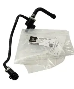 Mercedes-Benz A2740187201 engine breather pipe main view for automotive engine wholesale spare parts