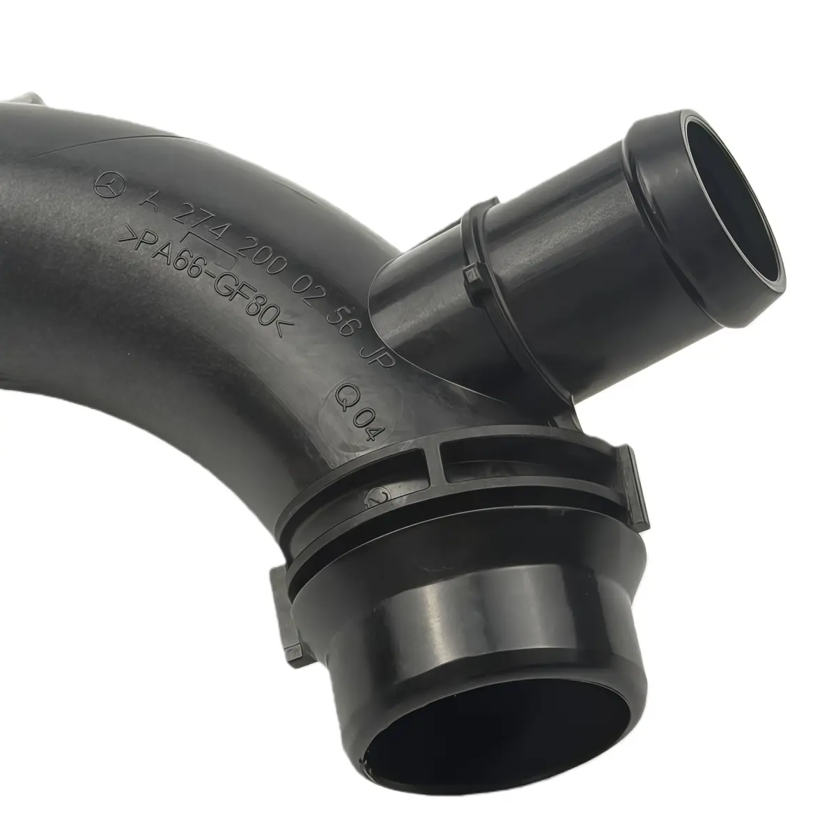 Mercedes-Benz A2742000256 engine coolant connector main view for automotive cooling system wholesale spare parts