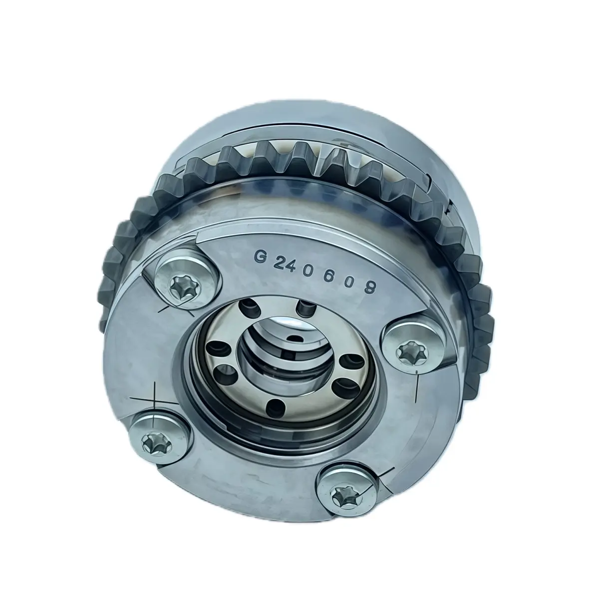 Mercedes-Benz A276050510080 timing camshaft adjuster detail view for automotive engine wholesale spare parts