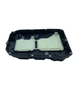 Mercedes-Benz A7252703114 oil pan angle view for automotive engine system wholesale spare parts