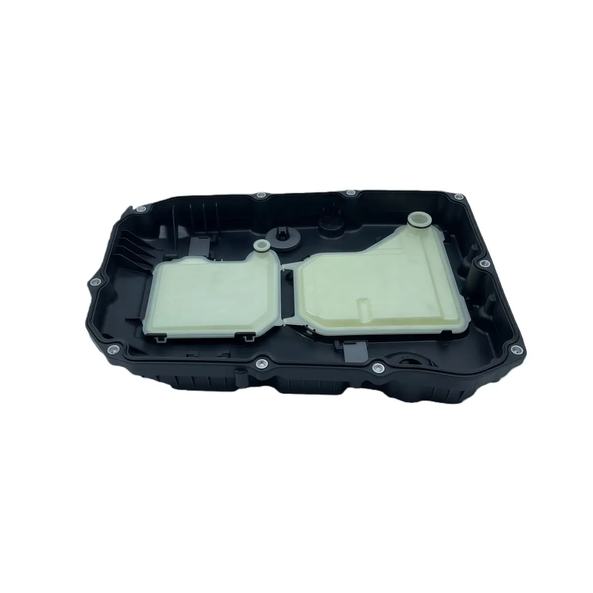 Mercedes-Benz A7252703114 oil pan angle view for automotive engine system wholesale spare parts