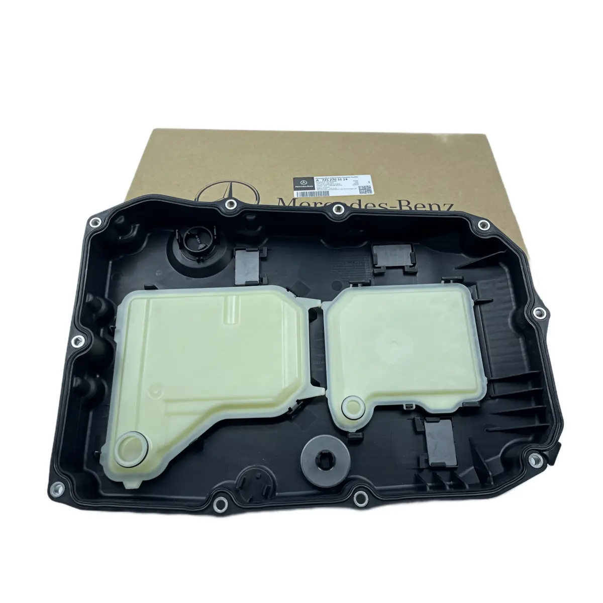 Mercedes-Benz A7252703114 oil pan main view for automotive engine system wholesale spare parts