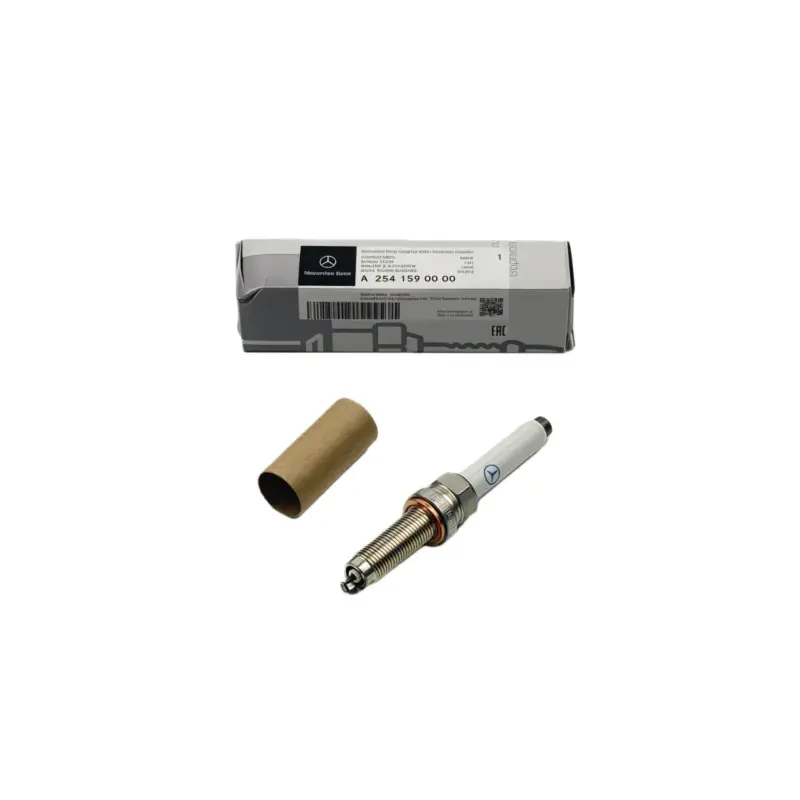 OE specification comparison used to select the correct spark plug type