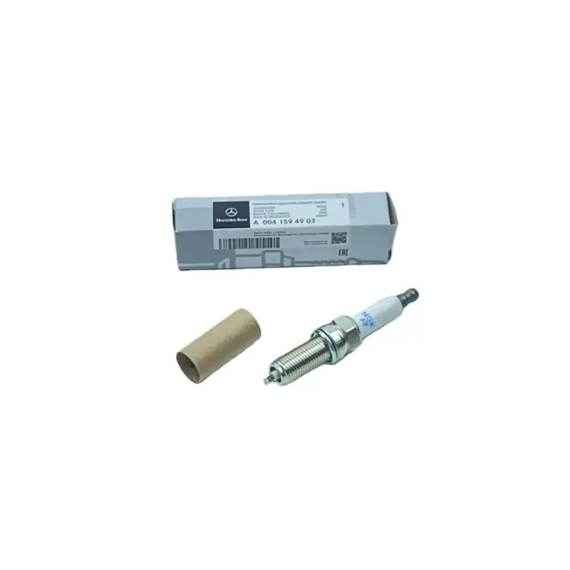 Spark plug size and type comparison used to determine correct fitment for OEM and aftermarket engines