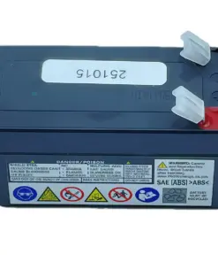 Mercedes-Benz N000000004039 auxiliary battery angle view for automotive electrical system wholesale spare parts