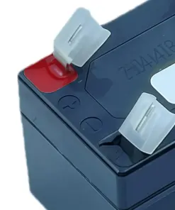 Mercedes-Benz N000000004039 auxiliary battery detail view for automotive electrical system wholesale spare parts